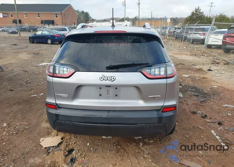 2019 Jeep Cherokee Latitude Fwd z USA, uszkodzony, nr VIN 1C4PJLCB5KD307640